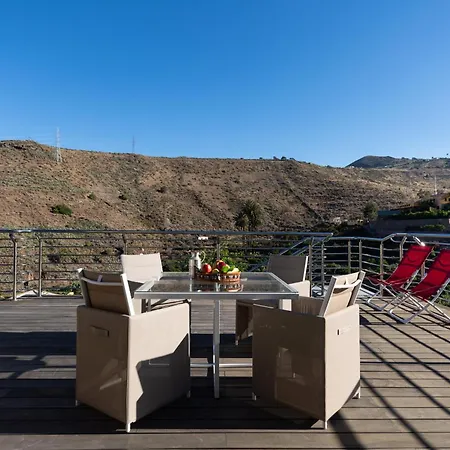Oasis Holidays & Health - Con Terraza Y Solarium Telde