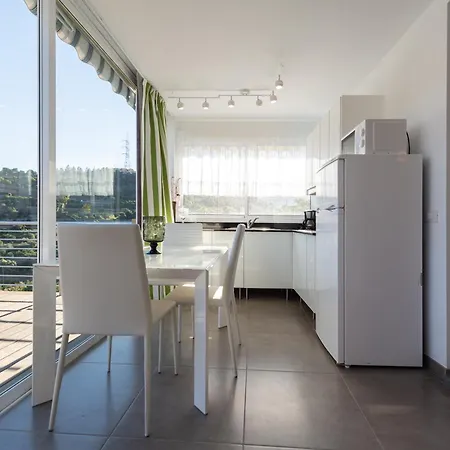 Oasis Holidays & Health - Con Terraza Y Solarium