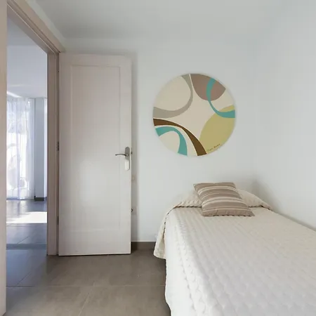 Appartamento Oasis Holidays & Health - Con Terraza Y Solarium *