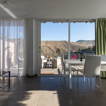 Oasis Holidays & Health - Con Terraza Y Solarium Appartamento Telde