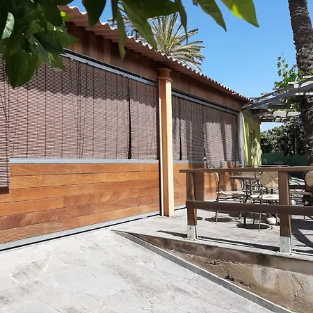 Oasis Holidays & Health - Con Terraza Y Solarium