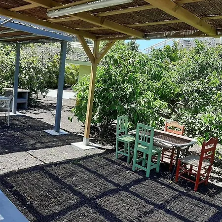 公寓 Oasis Holidays & Health - Con Terraza Y Solarium 特尔德