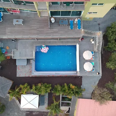 公寓 Oasis Holidays & Health - Con Terraza Y Solarium