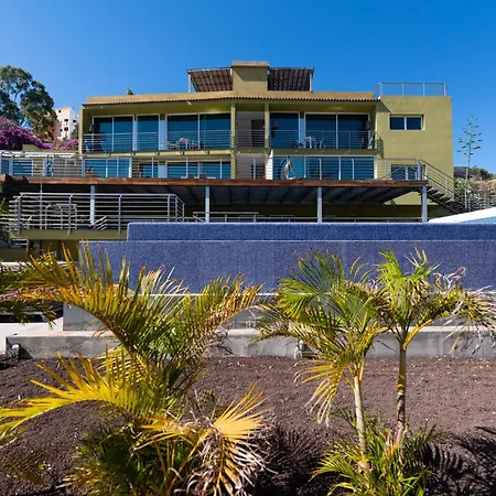 Oasis Holidays & Health - Con Terraza Y Solarium 特尔德
