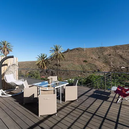 Oasis Holidays & Health - Con Terraza Y Solarium * 特尔德