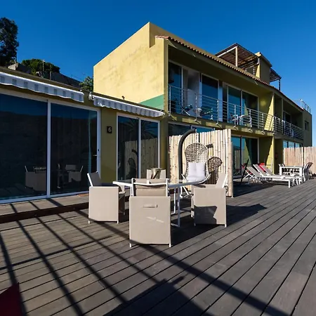 公寓 Oasis Holidays & Health - Con Terraza Y Solarium