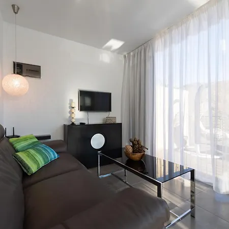 Oasis Holidays & Health - Con Terraza Y Solarium * 特尔德
