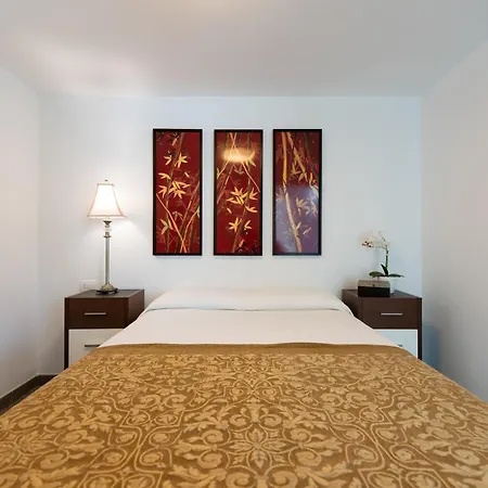 Oasis Holidays & Health - Con Terraza Y Solarium 公寓