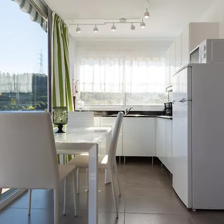 Oasis Holidays & Health - Con Terraza Y Solarium 公寓 特尔德
