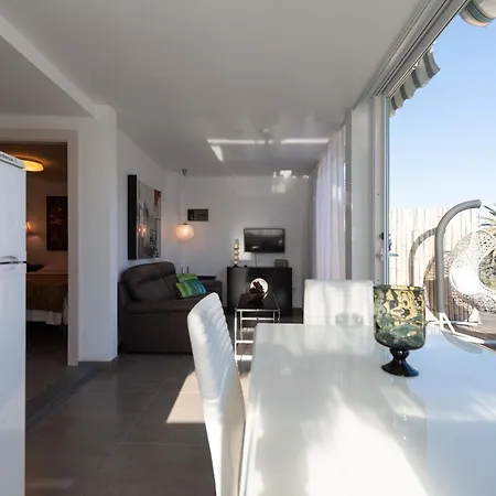 公寓 Oasis Holidays & Health - Con Terraza Y Solarium