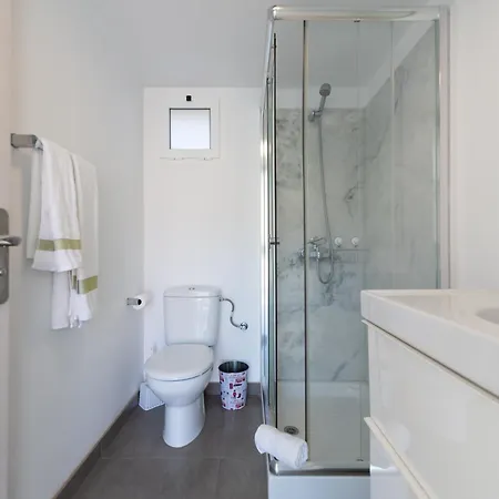 公寓 Oasis Holidays & Health - Con Terraza Y Solarium 特尔德