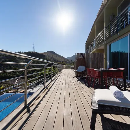 Oasis Holidays & Health - Con Terraza Y Solarium * 特尔德