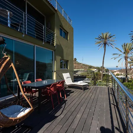 Oasis Holidays & Health - Con Terraza Y Solarium 公寓 *