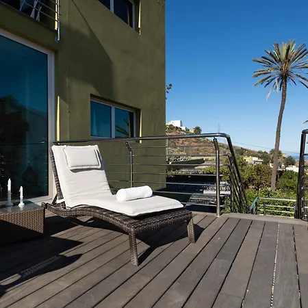 Oasis Holidays & Health - Con Terraza Y Solarium
