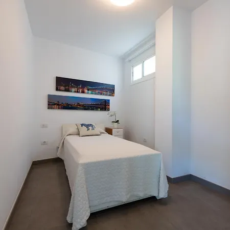 Oasis Holidays & Health - Con Terraza Y Solarium 公寓 *