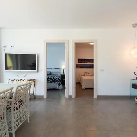 公寓 Oasis Holidays & Health - Con Terraza Y Solarium *