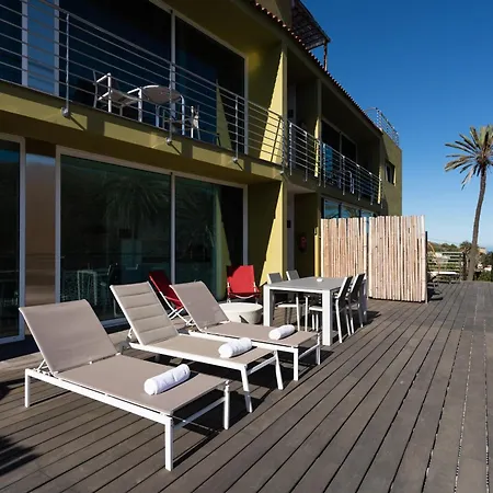 Oasis Holidays & Health - Con Terraza Y Solarium 公寓