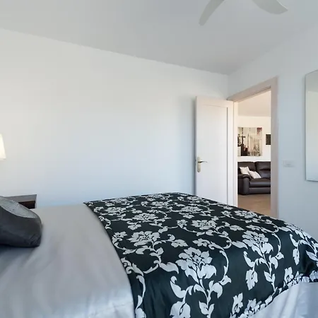 Oasis Holidays & Health - Con Terraza Y Solarium * 特尔德