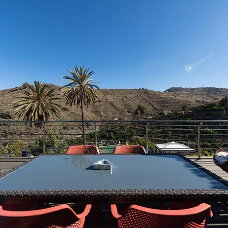 Oasis Holidays & Health - Con Terraza Y Solarium 特尔德