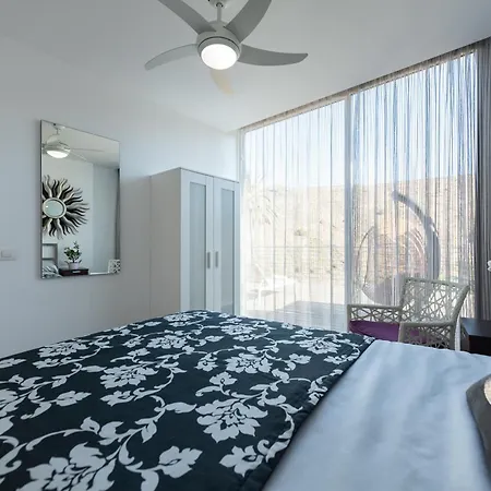 公寓 Oasis Holidays & Health - Con Terraza Y Solarium
