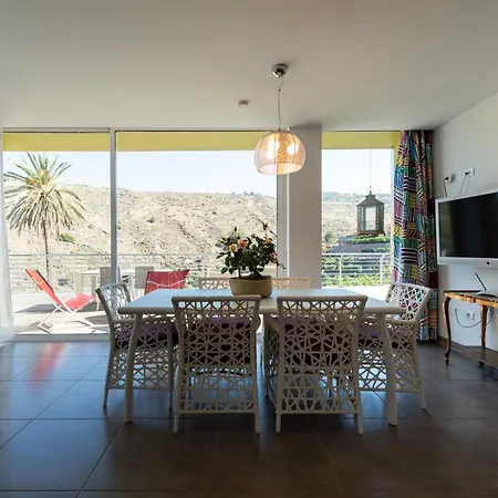 Apartment Oasis Holidays & Health - Con Terraza Y Solarium